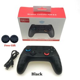 Game Controllers Joysticks Bluetooth Wireless Controller Joypad Gamepad Designed For Pro/Nintend Pro Controller HKD230901