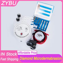 Hydro water crystal peel dermobrasion machine diamond tip microdermabrasion at home skin rejuvenation vacuum scution blackhead removal anti Ageing