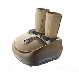 Foot Massager AUX massage machine sole compress massager automatic home leg air bag kneading instrument 230831