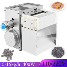 Milk Tea Pearl Small Taro Round Full Automatic Flour Round Machine Household Small Glutinous Rice Ball Making Machine