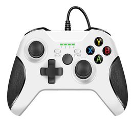 Game Controllers Joysticks 2.4G Wireless Gamepad For Xbox One Slim/X Console For Controle PC Game Controller Joypad For Android Phone/Steam Joystick HKD230831