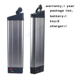 Rapier Lithuim Battery 48v 10.5ah Electric Bike Batteries 36v 10ah 12.8ah 13.6ah for Ebike battery 350w 500w motor with charger