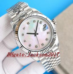 high quality mens watch designer watches datejusts 41mm automatic male orologio di lusso Classic Wristwatche-04