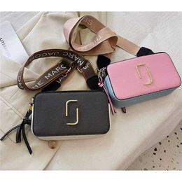 New one shoulder Women's Camera Bag Fashion Letter Handheld Crossbody Bags style 70% Off Outlet Clearance