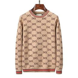 Crew Neck Sweater Men Women Senior Classic Leisure Multicolor Autumn Winter Keep Warm Comfortable Fashion Pullover m-3xl