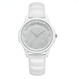 Wristwatches Women's Watch Students Silicone Quartz Waterproof Fashion Casual Female Watches Relogio Masculino Women Reloj
