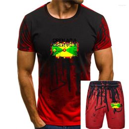 Men's Tracksuits Grenada Flag - White T Shirt Top Holiday Design Mens Womens Kids & Baby Sizes