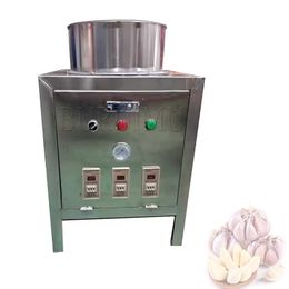 FX-30Capacity Garlic Peeler Fully Automatic Commercial Dry Garlic Skin Removing Peeling Machine