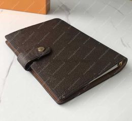 Bags Notebook luxury designer brand city women men Wallets adds practicality to this versatile lady handbag Epi notebook M2004 caitlin_fashion_bags