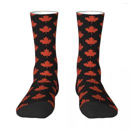 Men's Socks Flag Of Canada Adult Unisex Men Women