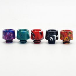 1Pcs 510 Drip Tip Straw Joint Resin for Machine Accessories Random Colour