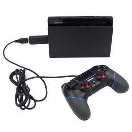 Game Controllers Joysticks Magic-NS USB Wired Bluetooth Gamepad Controller Converter Adapter for NS HKD230831