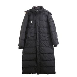 long down jacket men winter coat hoodies raccoon fur collar down parkas for men plus size 2xl 3xl 4xl 5xl