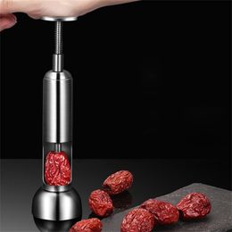 Fruit Vegetable Tools Stainless Steel Corer Sturdy Reliable Easy To Use Save Time Efficient Fast Coring Agent For A Variety Of Fruits Kitchen Tools 230831