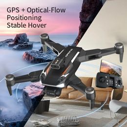 X25 Foldable Drone With HD Dual Camera 3 Batteries, GPS Low Power Return, Brushless Motor, Electric Adjustment Camera, APP Control