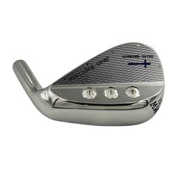 Jean Baptiste Golf Wedge Head Silver Carbon steel S20C golf club. Carbon steel full CNC Driver Wood Hybrid Iron Putter