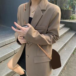 Women's Suits Minimalistic Classic Suit Coat Soft Lightweight Stylish Blazer Spring Autumn For Women Accessories