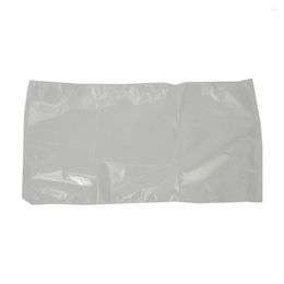 Storage Bags 100PCS POF Heat Shrink Quality Shrinkable Film Baby Shoe Bag Transparent Sealing Wrap Retail Seal