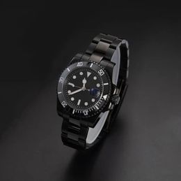 First Order Reduction Men's Watches Luxury Watches Designer High Quality Watches Automatic Mechanical Ceramic Bezel Stainless Steel Luminous Waterproof Watches
