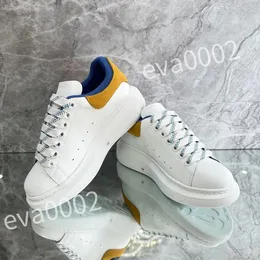 2023 Luxury Designers Men casual shoes leather sneaker Women's Transparent Sole Sneakers platform trainers size 35-46 xsd221101