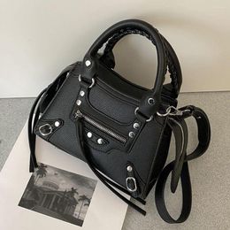 Duffel Bags Women's Fashion Handbag Lady Crossbody Bag Pu Leather One Shoulder Handbags