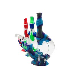 High Quality Fashion Design Microscope Beaker Smoking Pot Smoking Tools