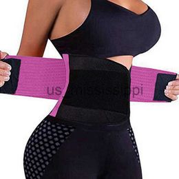 Waist Tummy Shaper Women Waist Trainer Body Shaper Slimming Belt Sheath Belly Tummy Control Sweat Shapewear Workout Gym Clothes Corset Underwear x0902