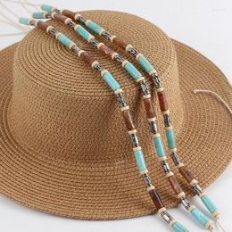 Hair Clips Multifunctional Hat Companion Bands Stones Charm Beautiful Stone