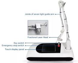 Skin Whitening Repair Skin Acne Removal Fractional Laser Machine Whitening Scar Removal Machine Co2 Laser Machine