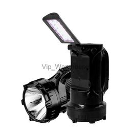 Torches Multifunction Household Outdoor Searchlight Rechargeable LED Handheld Flashlight for Outdoor Camping Travel Riding Cave HKD230902