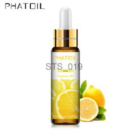 Incense Phatoil Lemon Fruit Fragrance Oil 10ml Essential Oil Sweet Orange Cherry Strawberry Mango Coconut Litchi Fig Kiwifruit Guava Oil x0902