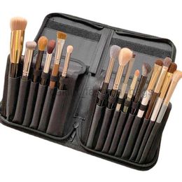 Totes 15 Pockets Girl Makeup Brush makeup bag Organiser Women's Travel Zipper Beauty Kit - Only caitlin_fashion_ bags