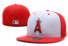 2024 New Design Men's Ball Fitted Hats Fashion Hip Hop Sport On Field Football Full Closed Design Caps Men's Women's Cap A5