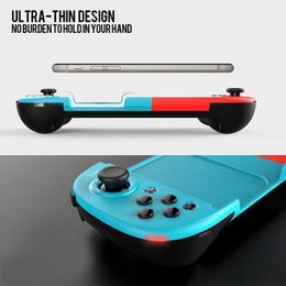 Game Controllers Joysticks Control for Cell Phone Games Lpega PG-9217 Wireless Bluetooth Gamepad Ultra-thin Controller Joystick Android IOS HKD230902