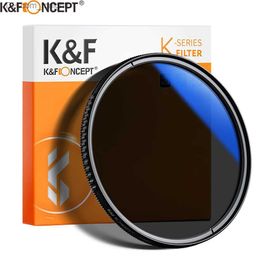 Philtres K F Concept CPL Camera Lens Philtre Ultra Slim Optics Multi Coated Circular Polarizer 37mm 39mm 49mm 52mm 58mm 62mm 67mm 77mm Q230907