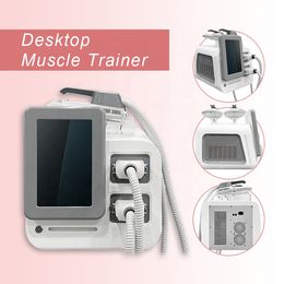 Muscle Stimulator Slimming Ems Abdomen Muscle Training Beauty Equipment Electromagnetic for Beauty Equipment