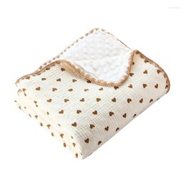 Blankets Cotton Swaddles Blanket Toddlers Bathing Towel Infant Bedding Crib Accessory