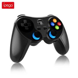 Gamepad PG-9157 Bluetooth Gamepad Wireless mobile game controller joystick for smartphone Android iOS PC HKD230902