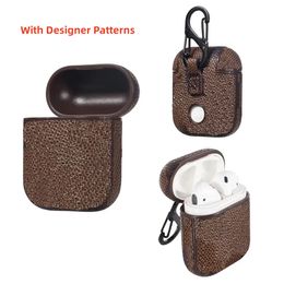 new protective cases for airpods pro 1 2 3 true wireless headset antidrop leather airpods case protective cover for airpodspro bag