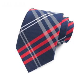 2023 Designer Men's tie fashion tie brand yarn-dyed ties retro brand tie men's party casual Neck Ties Business tie with box 88dcv128sf8gf