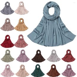 Ethnic Clothing Muslim Scarf Shawl Women Luxury Abaya Silk Satin Hijab Ramadan Hijabs For Woman Abayas Jersey Dress Turban Instant Undercap