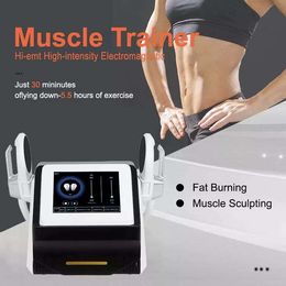 EMS body shaping Lift The Hip Muscle Training Increase Muscle Tension Fitness Sliming Machine Ems Shaping Sculpt Machine