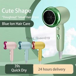 Electric Hair Dryer Hot Selling Professional Hair Dryers Strong Power Negative Ionic Blow Hot and Cold Dryer Home Salon Travel Portable Styler Tools HKD230902