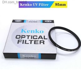 Filters 95mm UV Filter Kenko Camera Lens Digital Protector For Camera protection lens Q230905