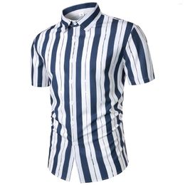 Men's T Shirts Short Sleeved Men Mens Lapel Shirt Fashion Casual Loose Top Long Sleeve