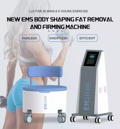 Ems Hip Muscle stimulator 13 Tesla Aesthetics HI-EMT Emslim pelvic floor muscle training Beauty Electromagnetic System