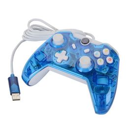 Gamepad Wired gamepad USB For Microsoft Xbox One Slim PC Windows Mando For Xbox One Joystick HKD230902