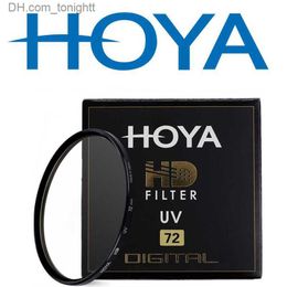 Philtres HOYA HD UV 49mm 52mm 55mm 58mm 62mm 67mm 72mm 77mm 82mm Multi-Coated Digital UV Philtre For Nikon Fijifilm Leica Q230905