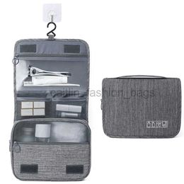 Totes Organiser of men and women's travel makeup bag s with hard hook waterproof toilet caitlin_fashion_