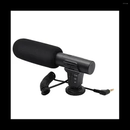 Microphones Camcorder Microphone DSLR Camera Professional Pography Interview Noise Reduction